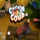 Med den aktuella spel iStunt 2 - Snowboard för iPhone, iPad eller iPod ladda ner gratis Chicken coup.