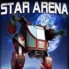 Med den aktuella spel Angry frogs ninja för iPhone, iPad eller iPod ladda ner gratis Star arena.