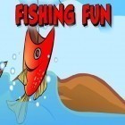 Med den aktuella spel Sea of squares för iPhone, iPad eller iPod ladda ner gratis Fishing fun.