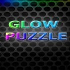 Med den aktuella spel Bubble jungle för iPhone, iPad eller iPod ladda ner gratis Glow puzzle.