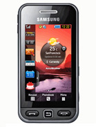Ladda ner Samsung S5233 apps.