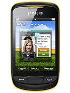 Ladda ner gratis bakgrunder till Samsung Corby 2 S3850.