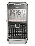 Ladda ner gratis bakgrunder till Nokia E71.