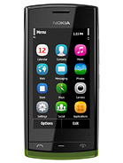 Ladda ner gratis bakgrunder till Nokia 500.
