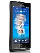 Ladda ner gratis bakgrunder till Sony Ericsson Xperia X10.