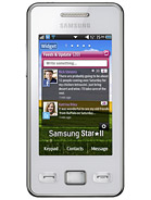 Ladda ner gratis bakgrunder till Samsung Star 2 S5260 .