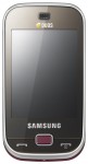 Ladda ner gratis bakgrunder till Samsung B5722.