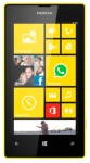 Ladda ner gratis bakgrunder till Nokia Lumia 520.