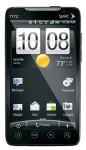 Ladda ner gratis bakgrunder till HTC EVO 4G.