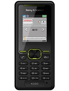 Ladda ner gratis bakgrunder till Sony Ericsson K330.