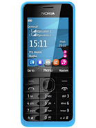 Ladda ner gratis bakgrunder till Nokia 301.