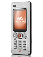 Ladda ner gratis bakgrunder till Sony Ericsson W880.