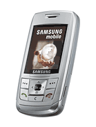 Ladda ner Samsung E250 apps.