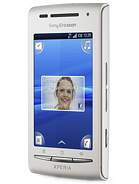 Ladda ner gratis bakgrunder till Sony Ericsson Xperia X8.