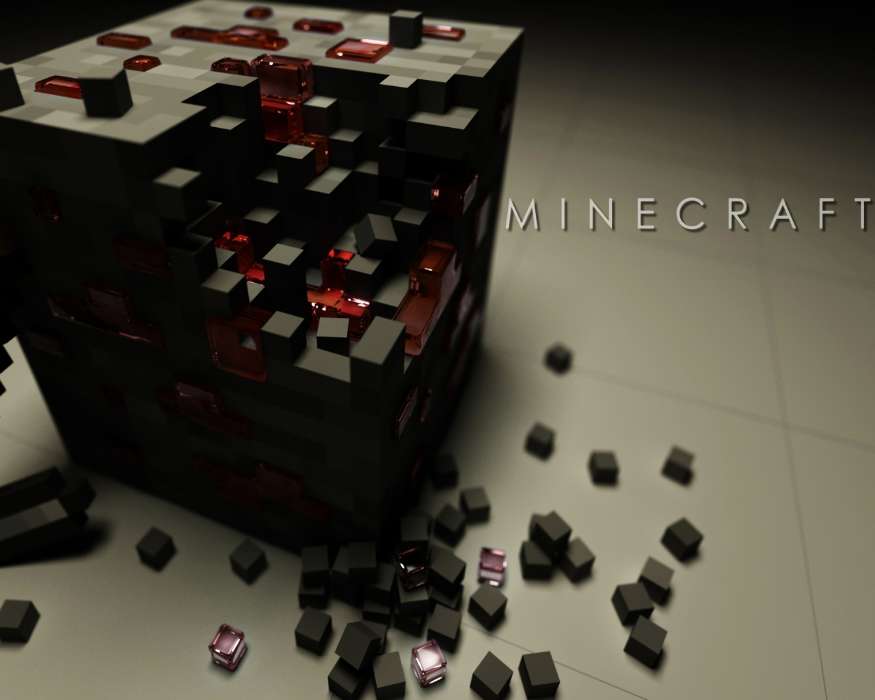 Minecraft, Games