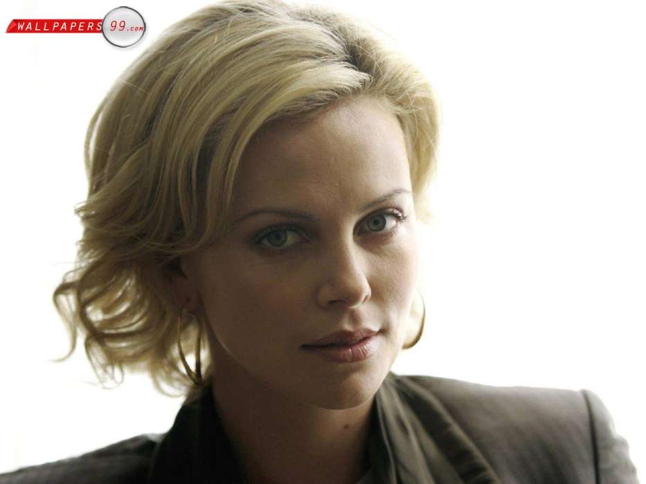 Actors, Charlize Theron, Girls, People