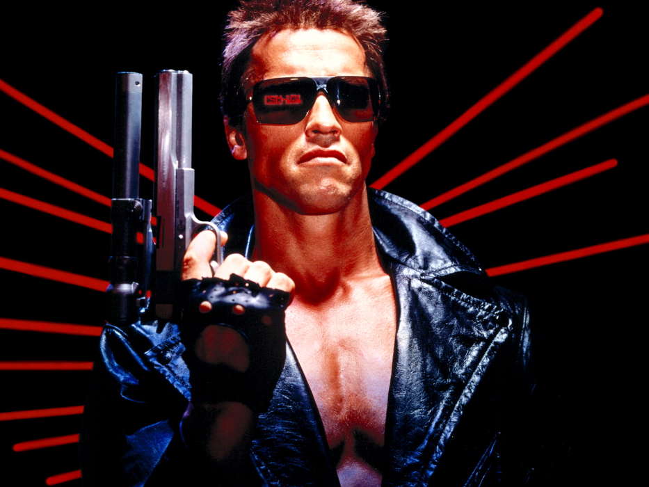 Actors, Arnold Schwarzenegger, Cinema, People, Men, Terminator