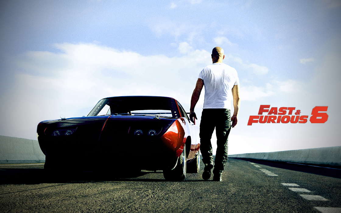 Actors, Auto, Fast &amp; Furious, Cinema, People, Men, Vin Diesel