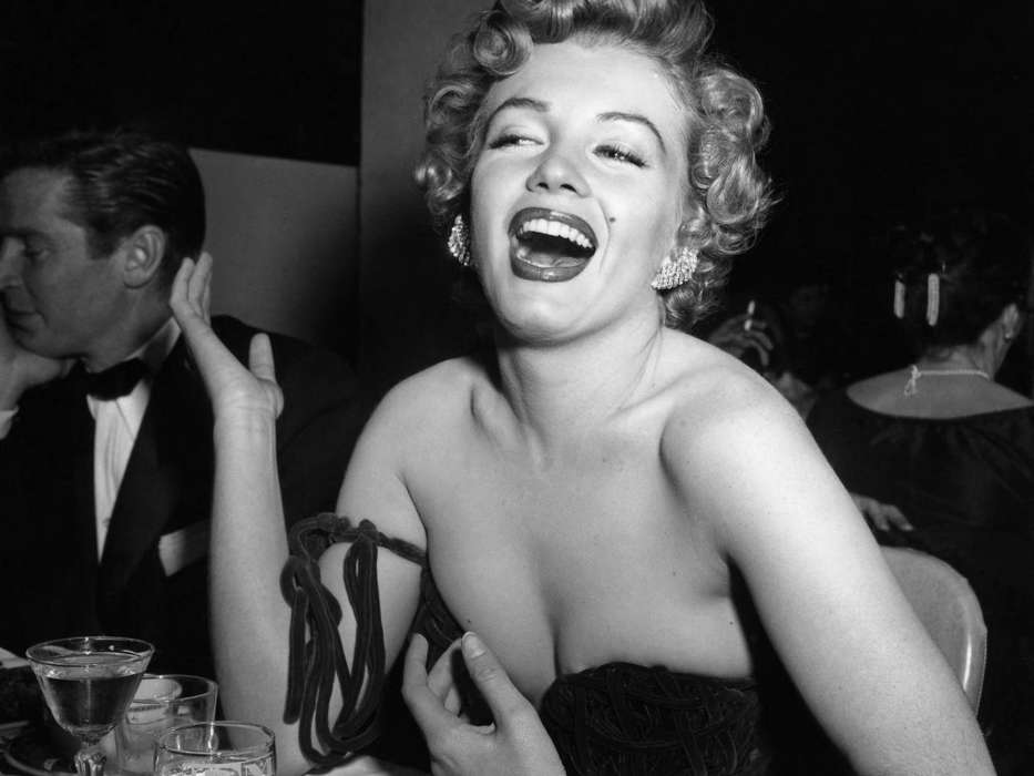 Actors,Girls,People,Marilyn Monroe
