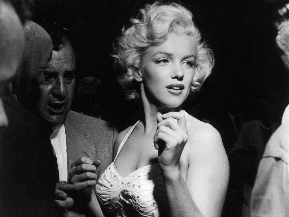 Actors,Girls,People,Marilyn Monroe