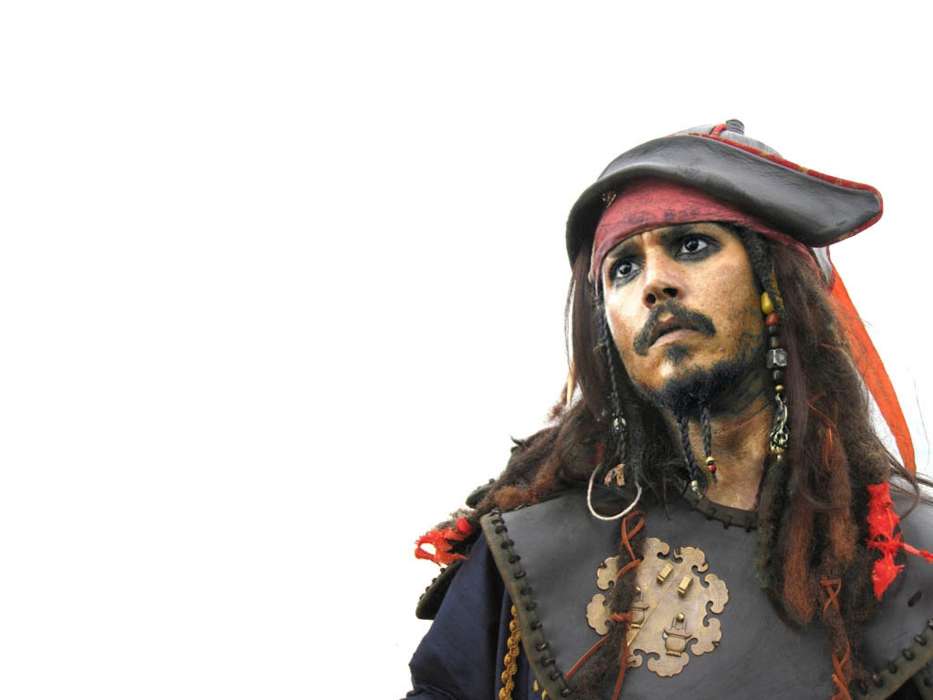 Cinema, Humans, Actors, Pirats, Men, Pirates of the Caribbean, Johnny Depp