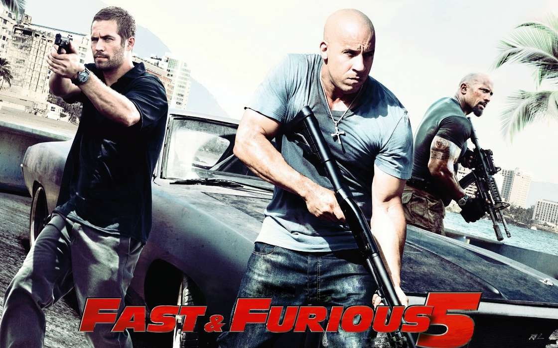 Actors, Fast &amp; Furious, Cinema, People, Men, Vin Diesel