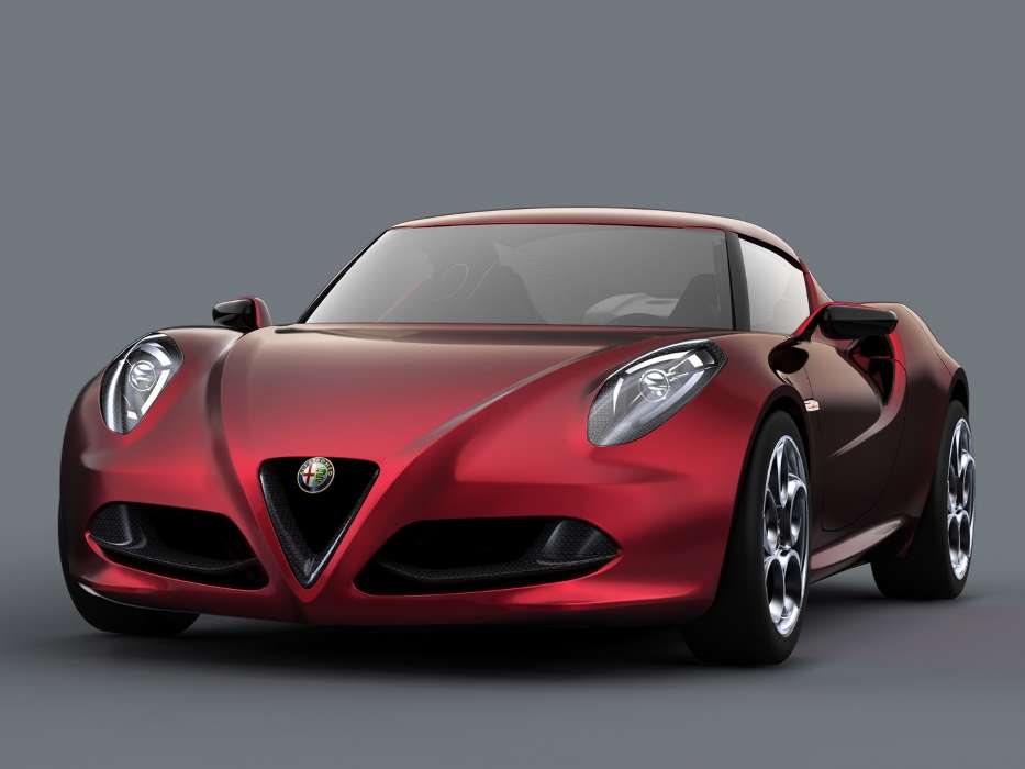 Alfa Romeo, Auto, Transport