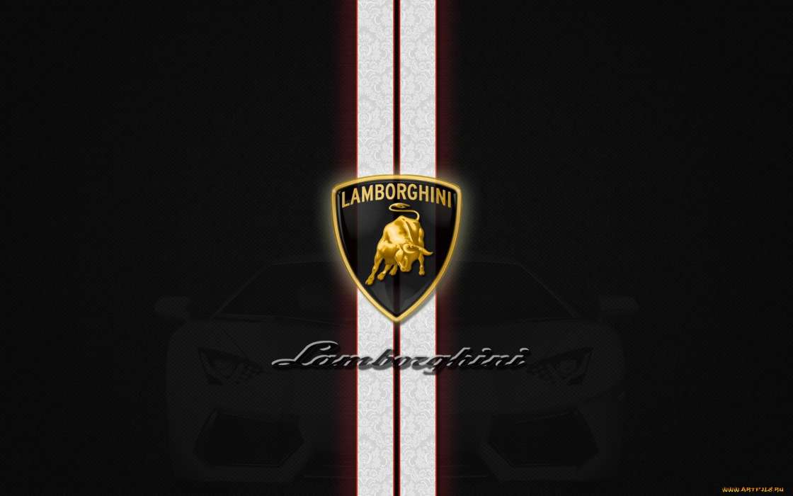 Lamborghini, Auto, Brands, Logos
