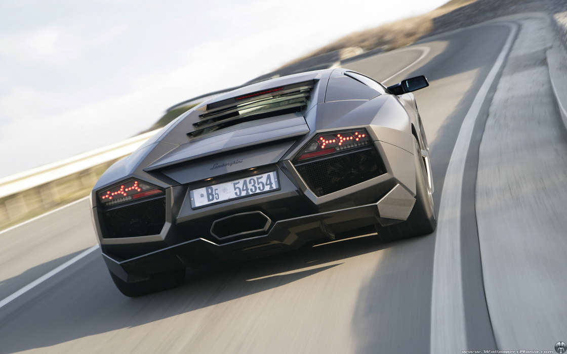 Lamborghini, Auto, Roads, Transport