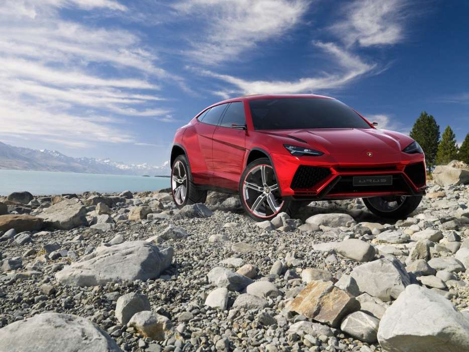 Lamborghini, Auto, Transport