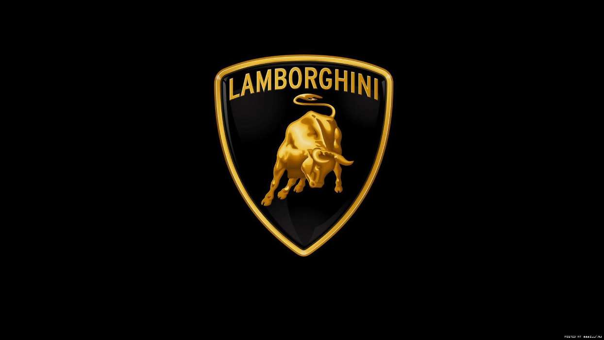 Brands, Logos, Lamborghini