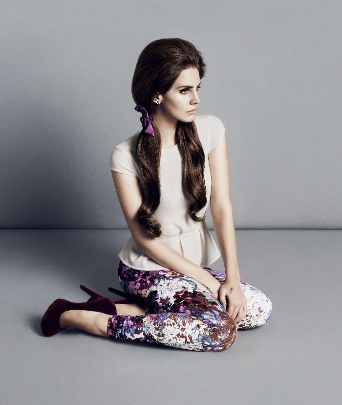 Lana Del Rey,Artists,Girls,People,Music