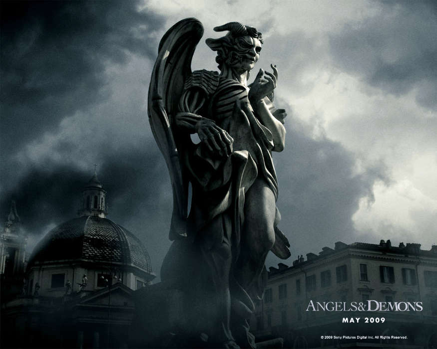 Angels and Demons, Cinema