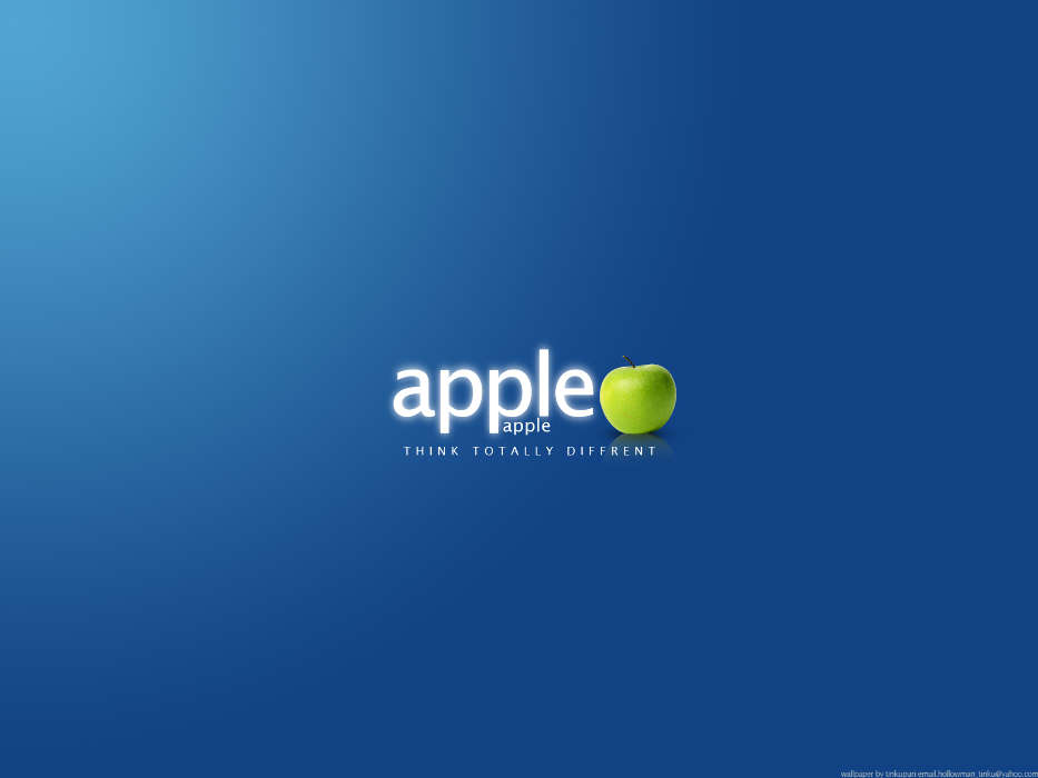 Apple, Brands