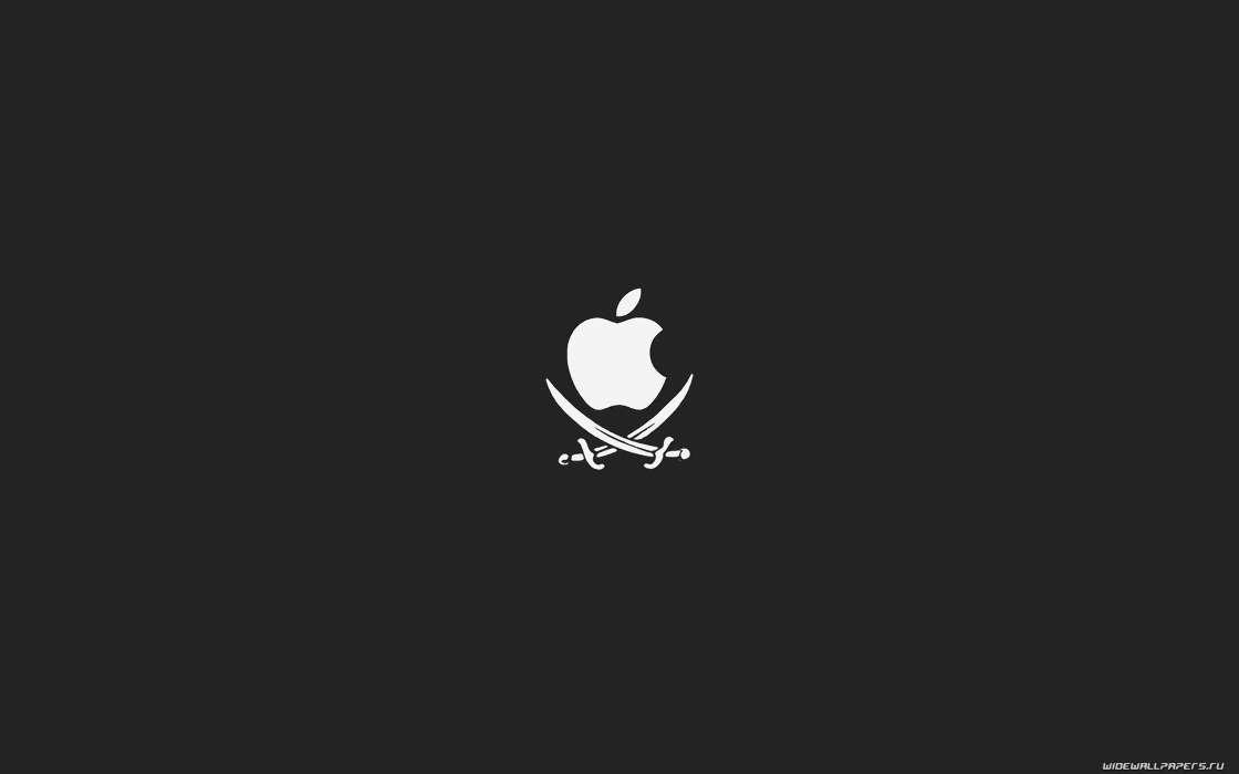 Brands, Logos, Apple, Pirats