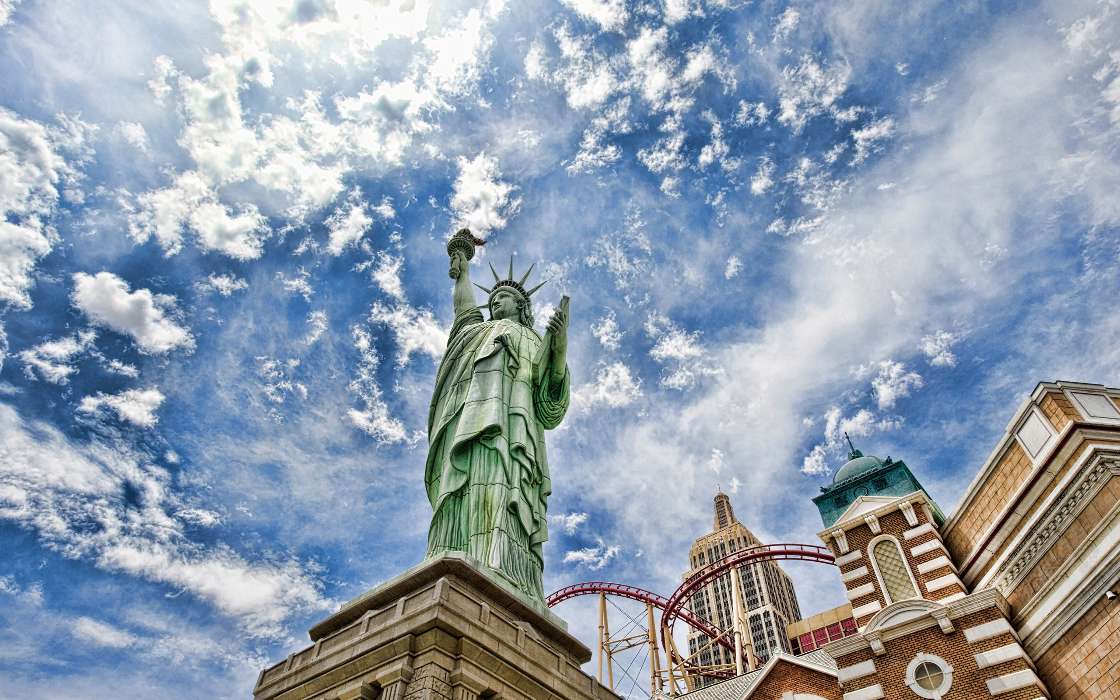 Architecture,Statue of Liberty