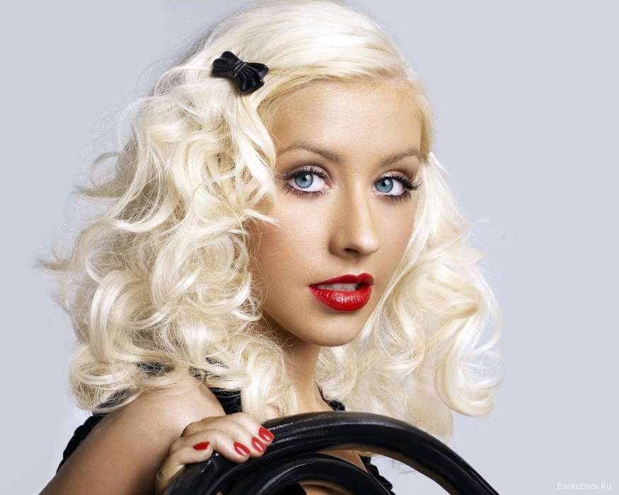 Music, Humans, Girls, Artists, Christina Aguilera
