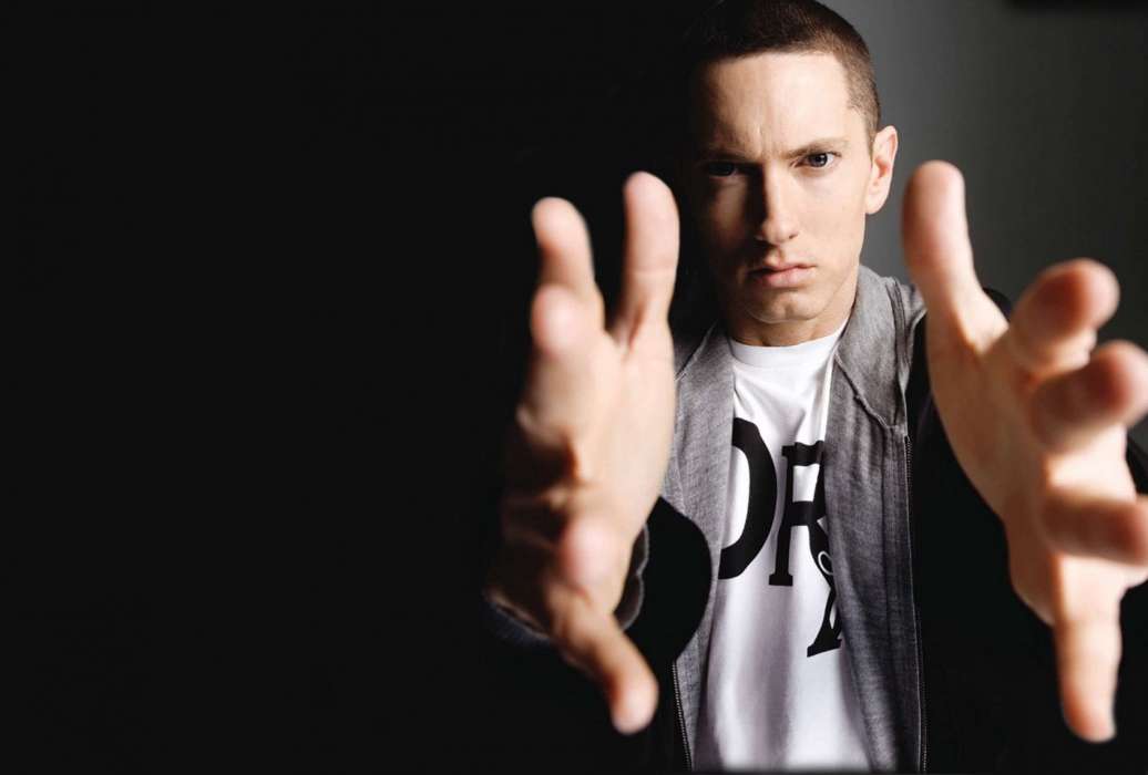 Artists, Eminem, People, Men, Music
