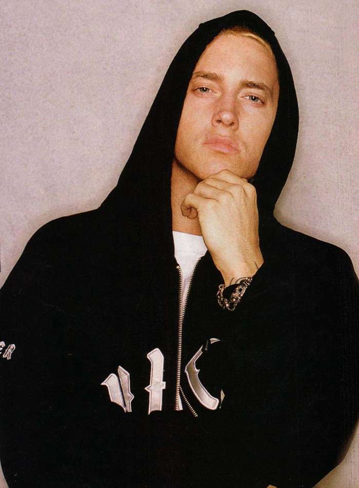 Music, Humans, Artists, Men, Eminem