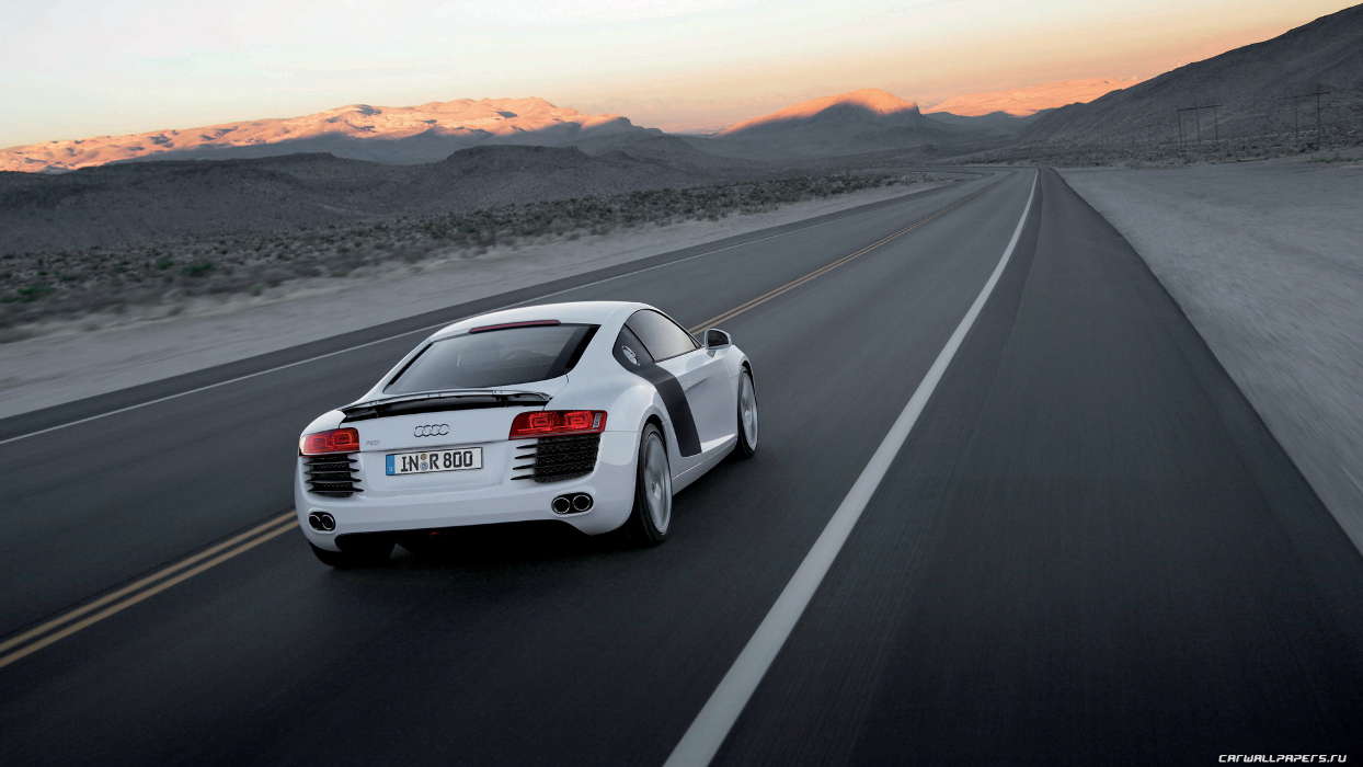 Audi, Auto, Roads, Transport