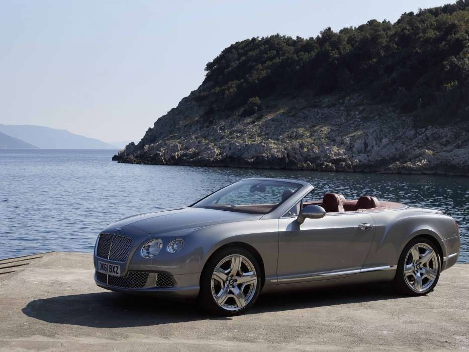 Auto, Bentley, Transport