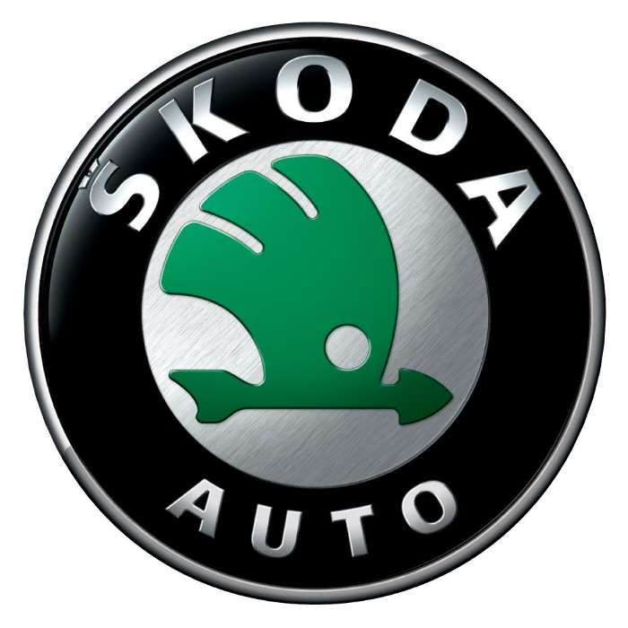 Auto, Brands, Logos, Skoda