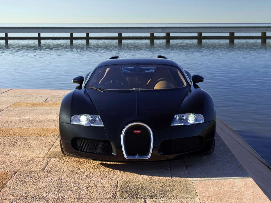 Transport, Auto, Bugatti