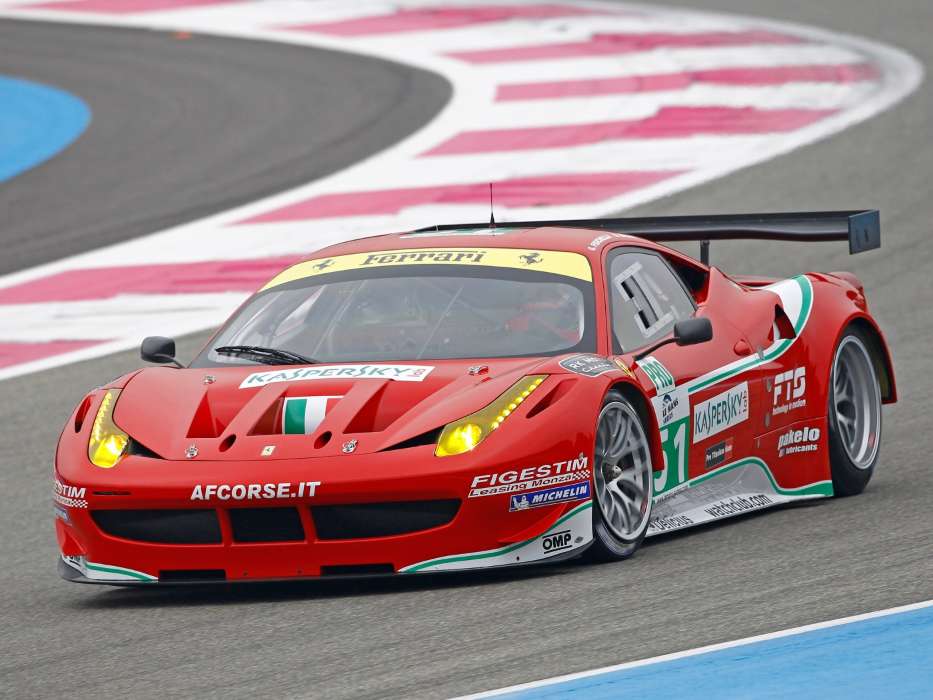 Auto, Ferrari, Races, Sports, Transport