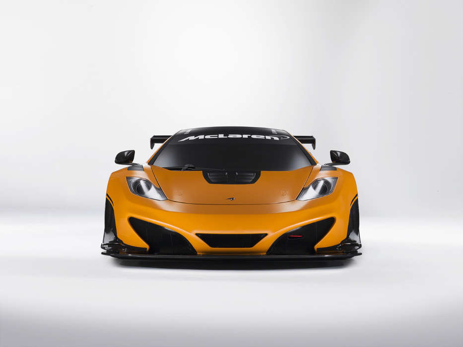 Auto, McLaren, Transport