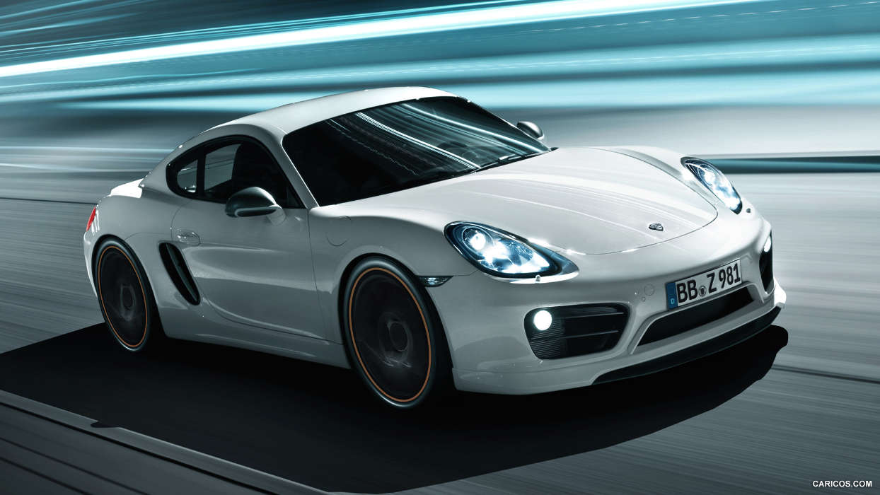 Auto, Porsche, Transport