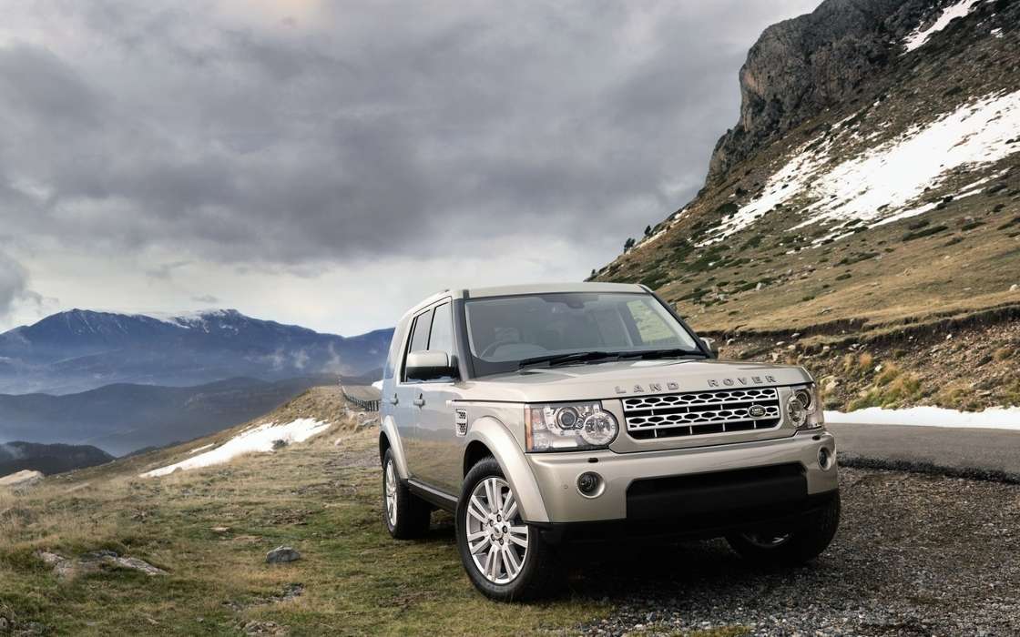 Auto, Range Rover, Transport