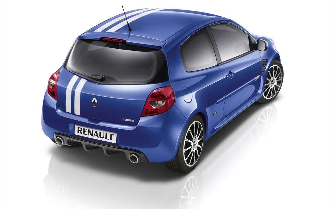 Auto, Renault, Transport
