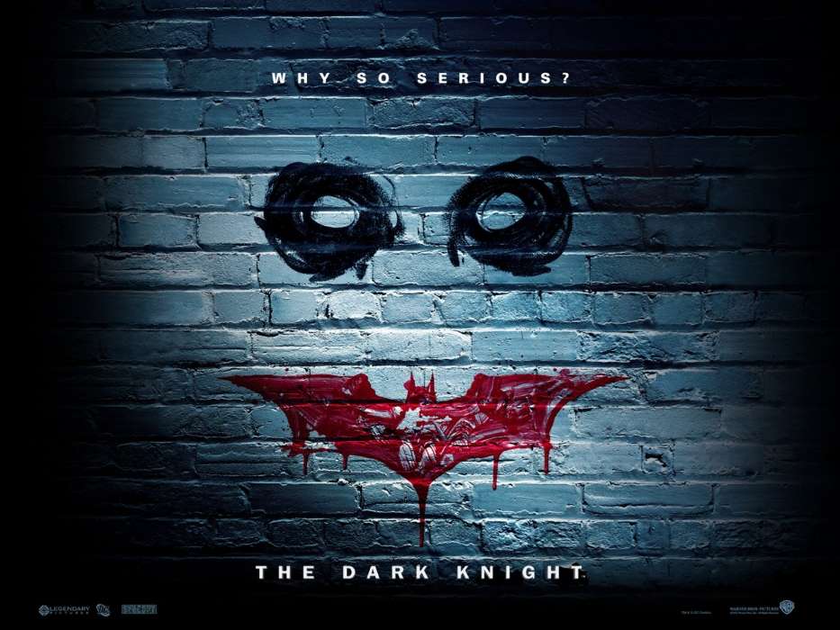 Cinema, Batman, The Dark Knight