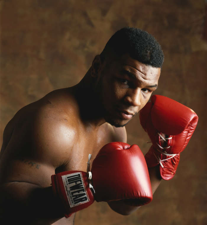 Sport, Humans, Men, Boxing, Mike Tyson